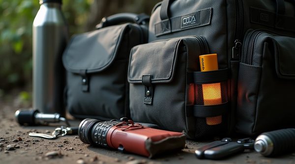 Discover durable and stylish tactical bags for every adventure