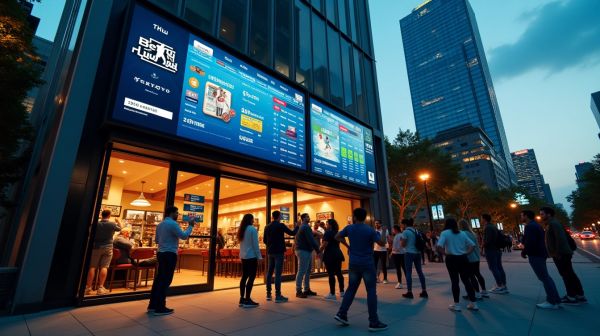 Get ready for big wins with a new BetRivers affiliate code